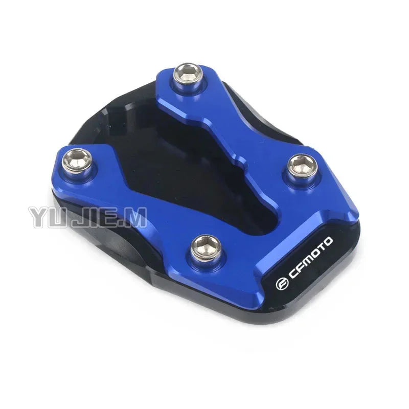 Kickstand Extension Plate for CFMOTO 450MT 2024–2025