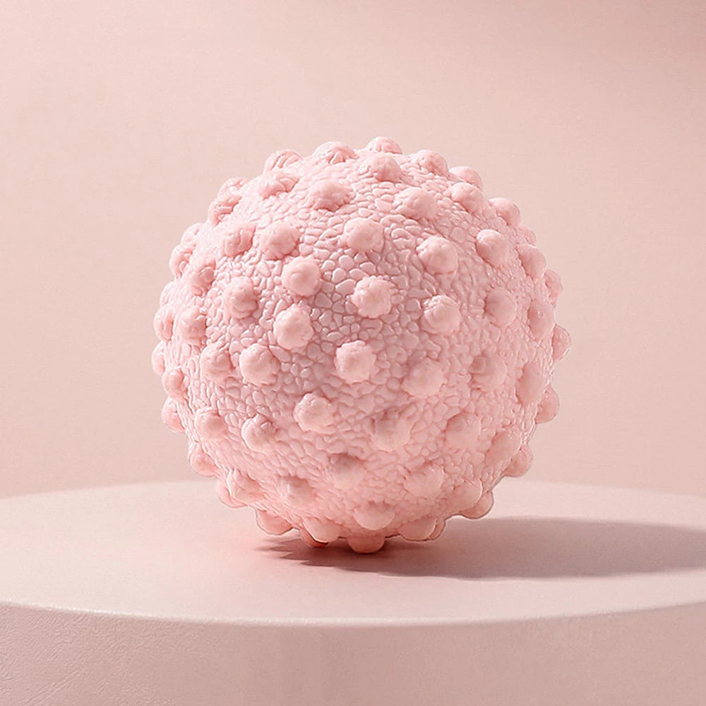 Raised Point Fascia Massage Ball – Relief at Your Fingertips!