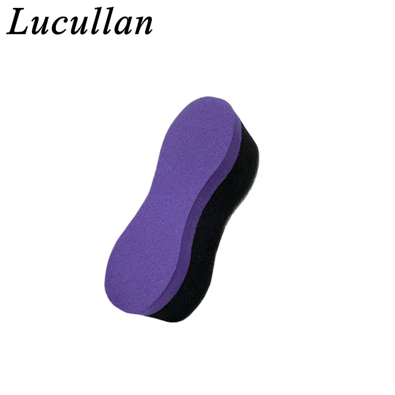 Lucullan Mini 8-Shape Coating Sponge – Detail Like a Pro!