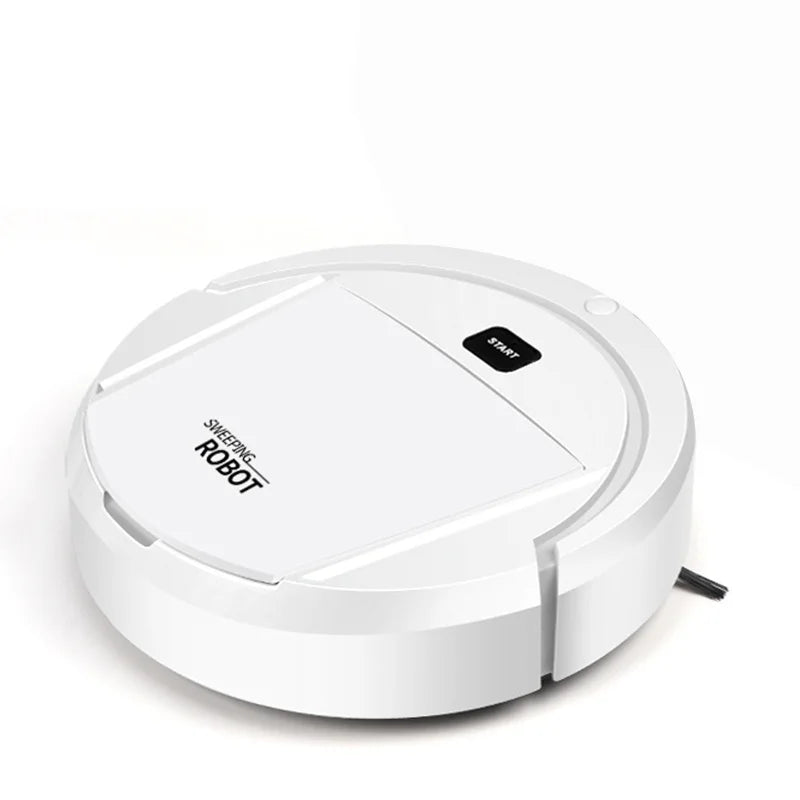 Smart Robot Vacuum Cleaner – Dry & Wet