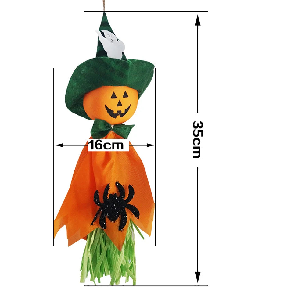 Halloween Ghost Doll Pendant Hanging Decoration