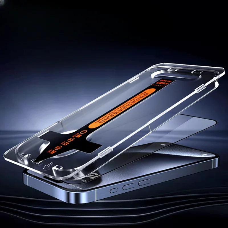 3PCS Tempered Glass Privacy Screen Protector for iPhone