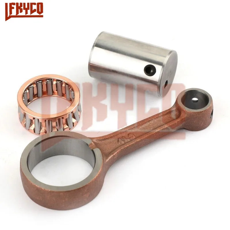 Crankshaft Connecting Rod for Yamaha TTR125 YBR125