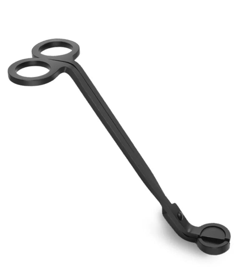 Stainless Steel Frosted Candle Wick Trimmer