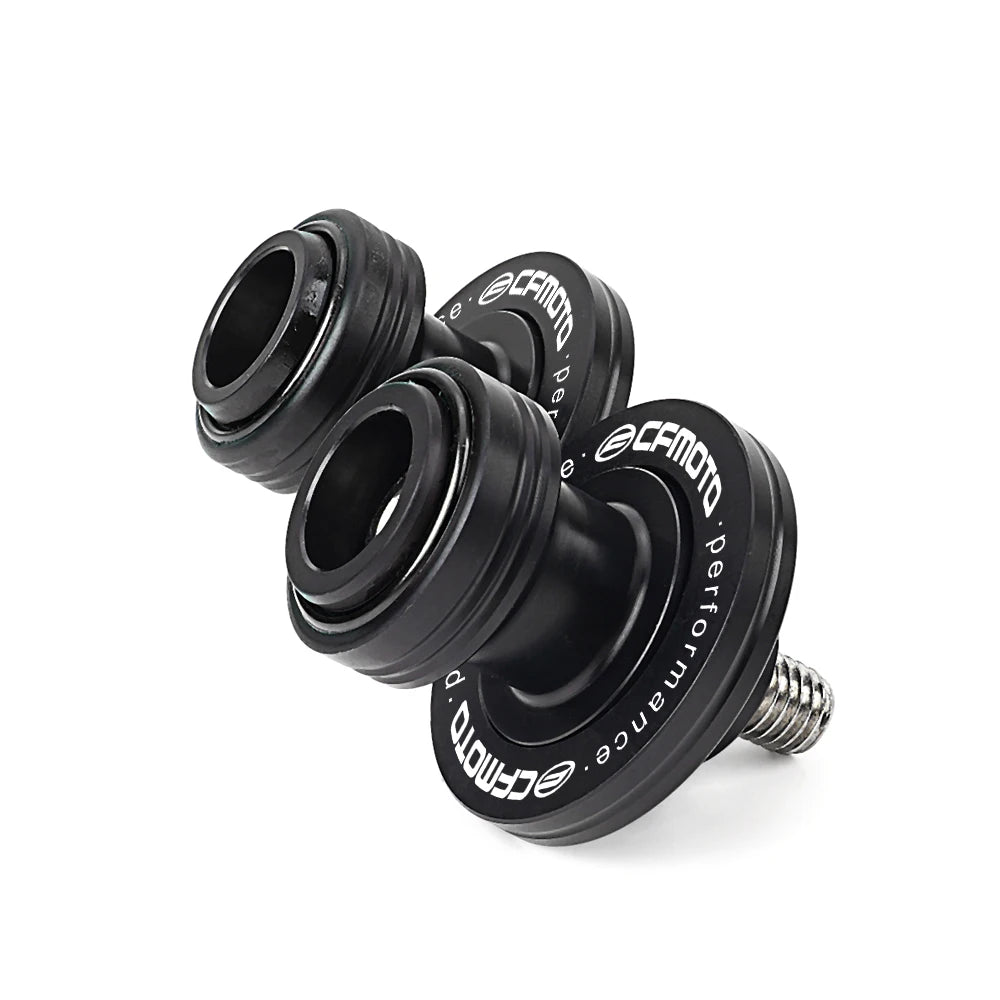 Swingarm Spools Sliders for CFMOTO Motorcycles