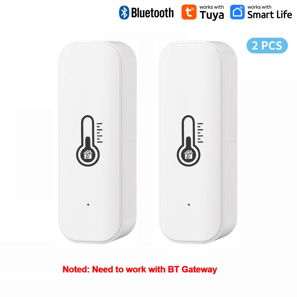 Tuya Bluetooth Temperature & Humidity Sensor - Clickilix