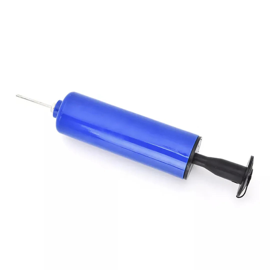 10pcs Portable Hand Ball Pump Set with Hose