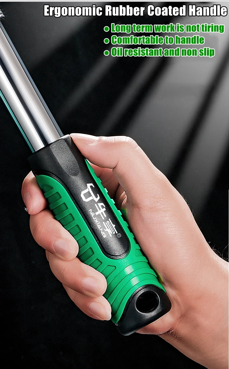 Telescopic Ratchet Wrench – Power & Reach in One Tool!