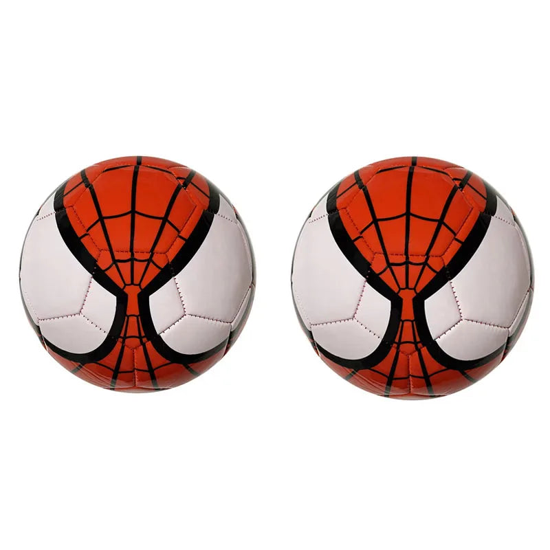 Spider-Man PVC Football Toy for Kids