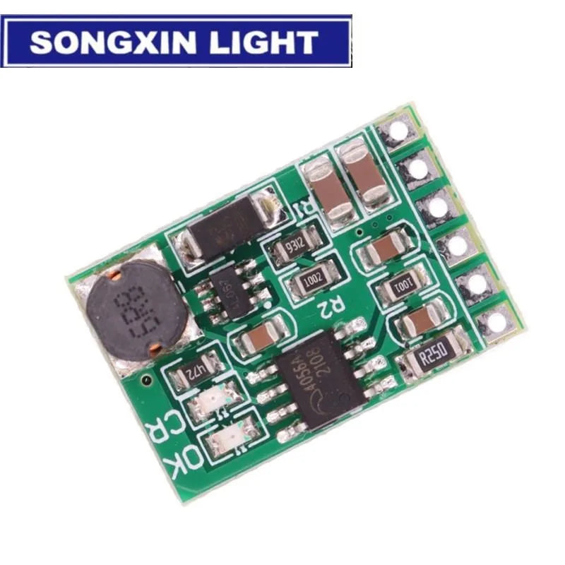 DC-DC Converter Boost Module for Lithium Battery