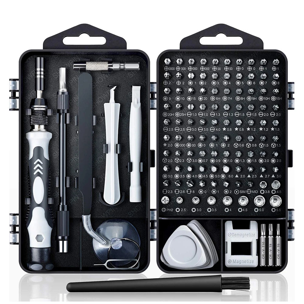 WOZOBUY Magnetic Screwdriver Set – One Kit, Every Fix!