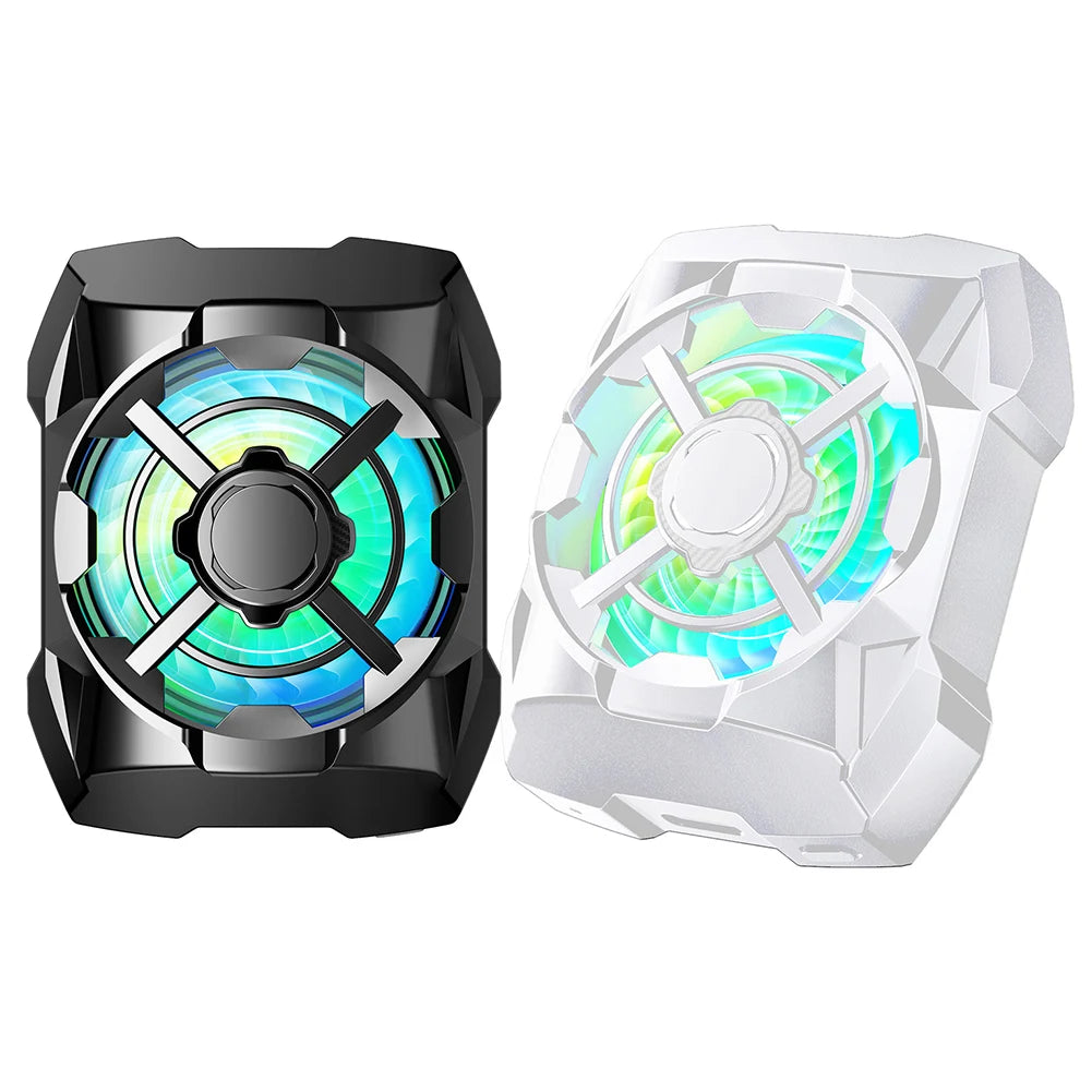 Wireless Phone Cooler – Magnetic Chill for Mobile Gaming!