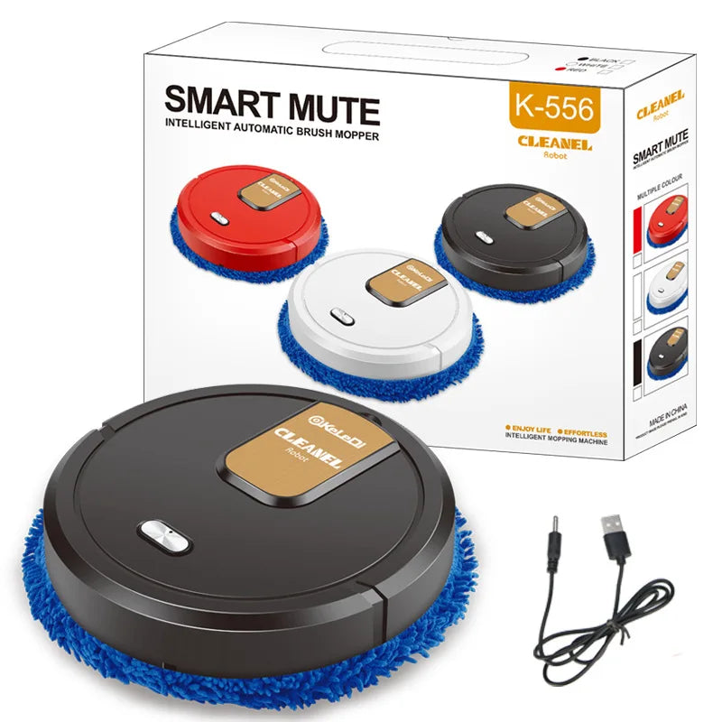 Multifunction Smart Robot Vacuum Cleaner Wireless