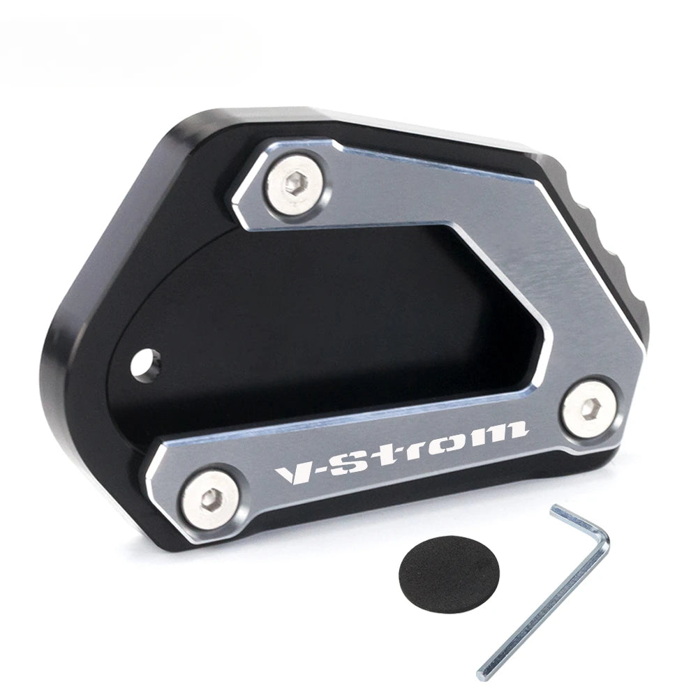Kickstand Pad for V-Strom 650/XT DL650