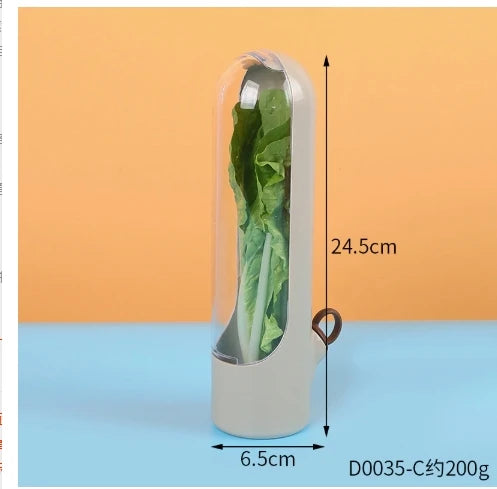 Herb Saver Pod – Fresh Keeper for Kitchen