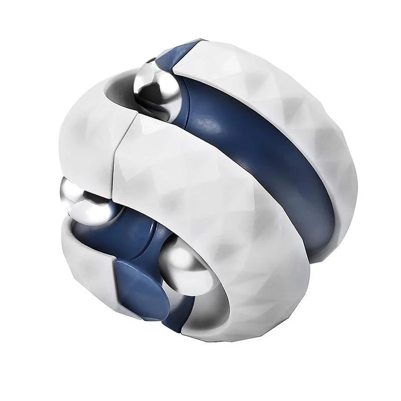 Orbit Ball Fidget Spinner – Stress Relief Puzzle Toy