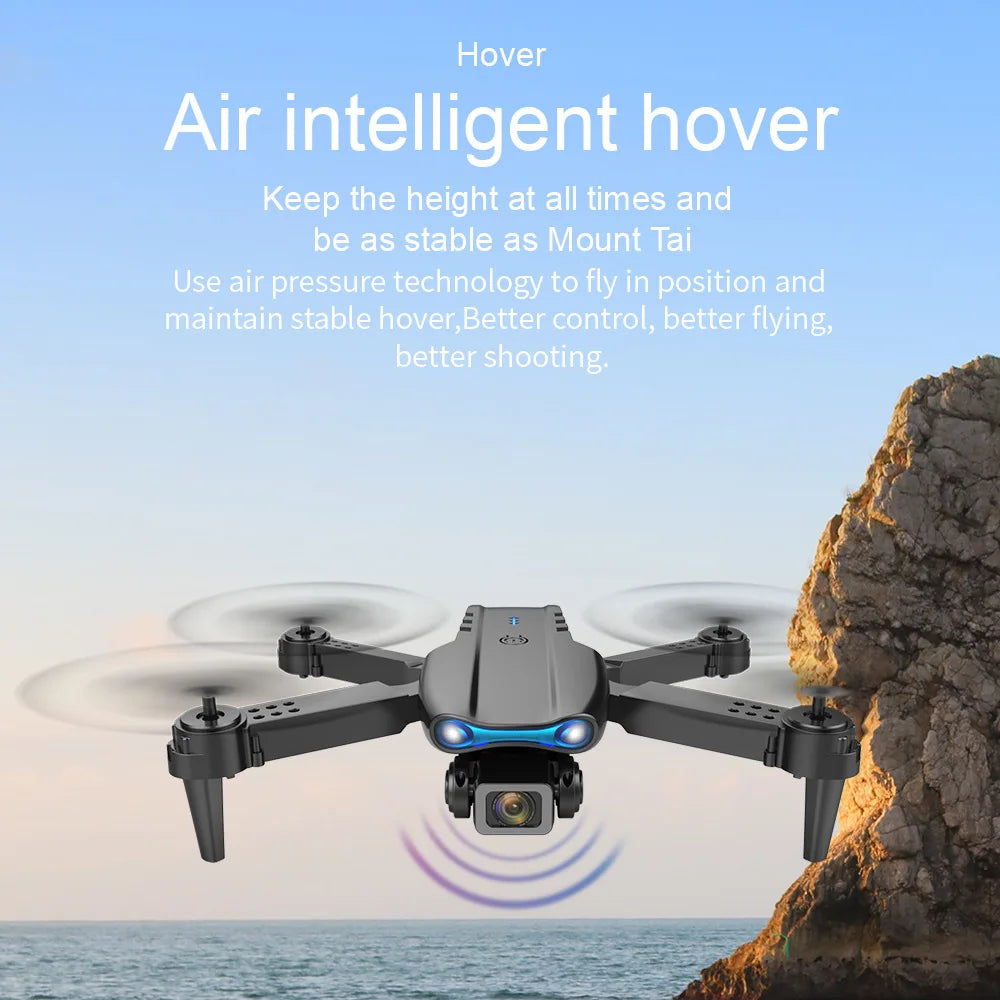 E99 Pro Drone Quadcopter Remote Control Handle Four Axis