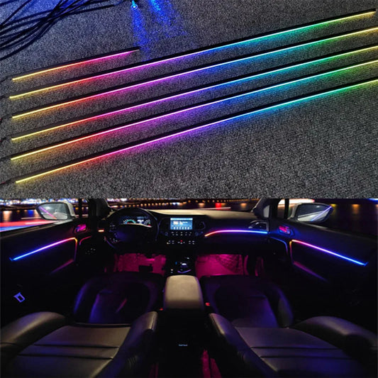 Universal Symphony 64 RGB Car LED Ambient Light