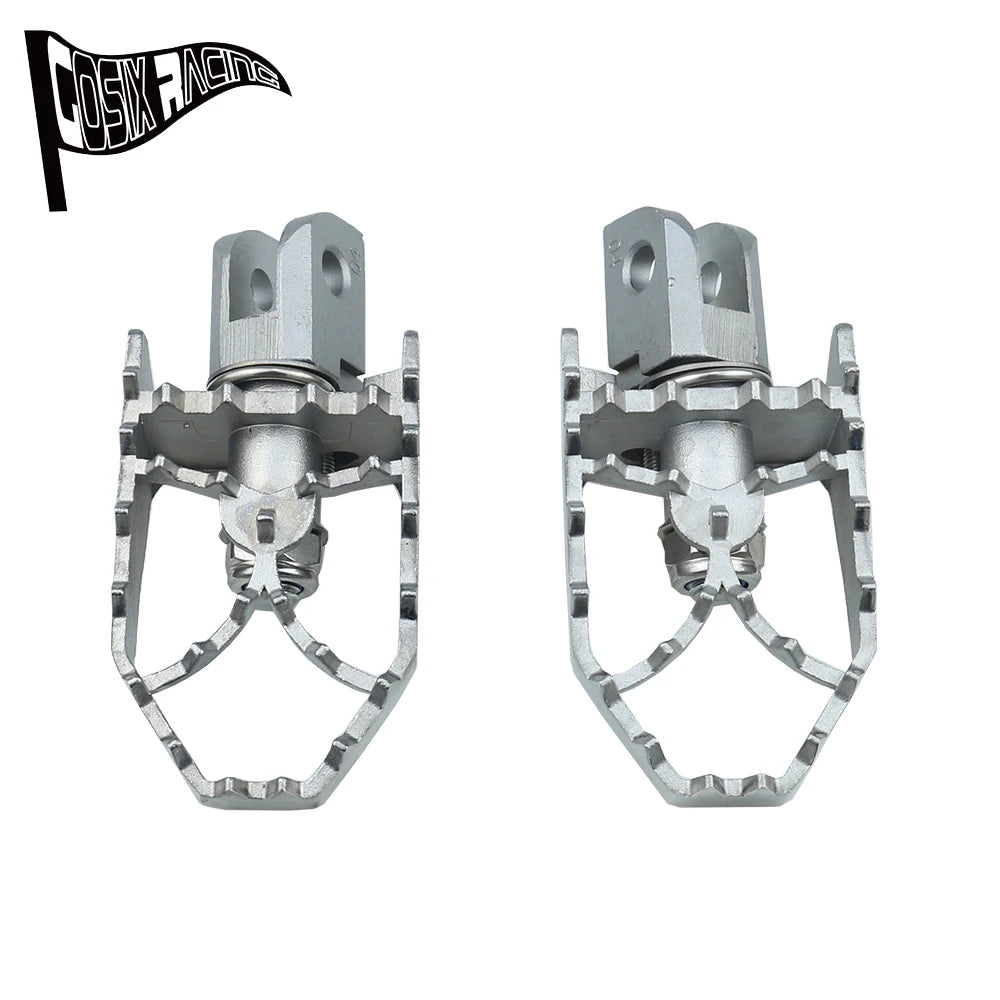 Rotating Footpegs for Suzuki V-Strom & GW250