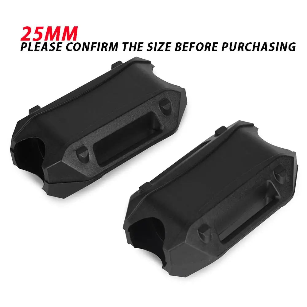 25MM Engine Guard Crash Bar for CFMOTO MT Series