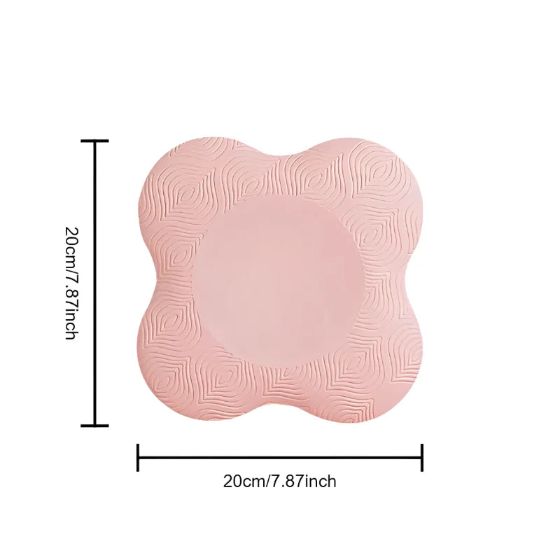 Thick Anti-Slip Yoga Knee & Elbow Pad