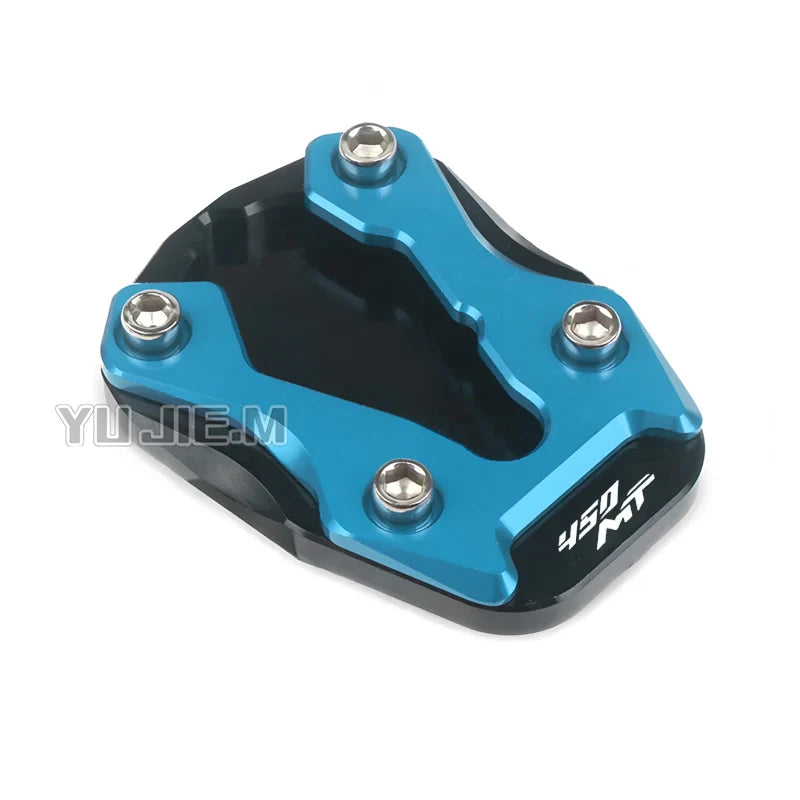 Kickstand Extension Plate for CFMOTO 450MT 2024–2025