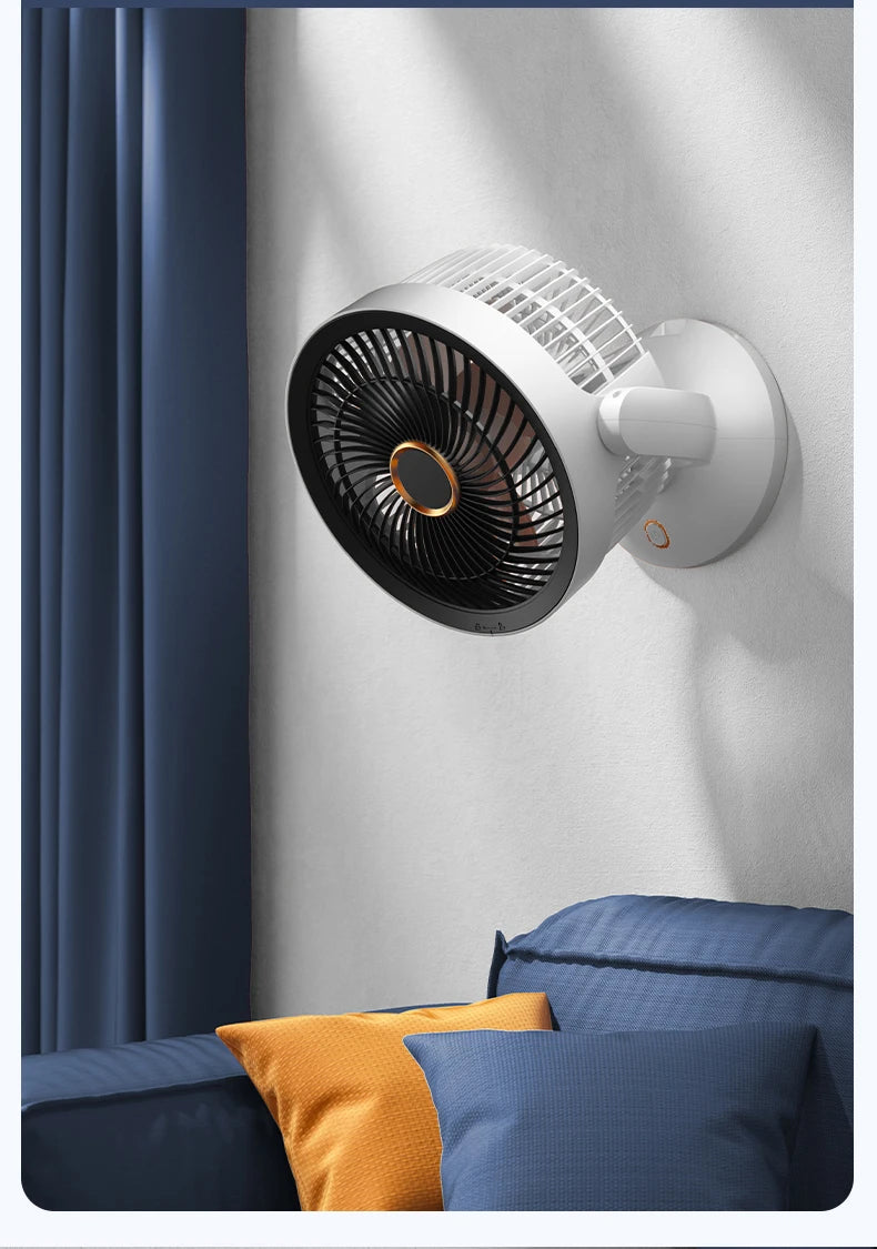 Portable USB Air Conditioner Fan Mini Cooler