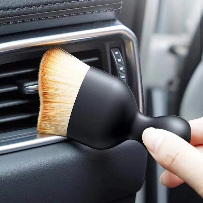 Ultra Soft Car Interior Cleaning Brush