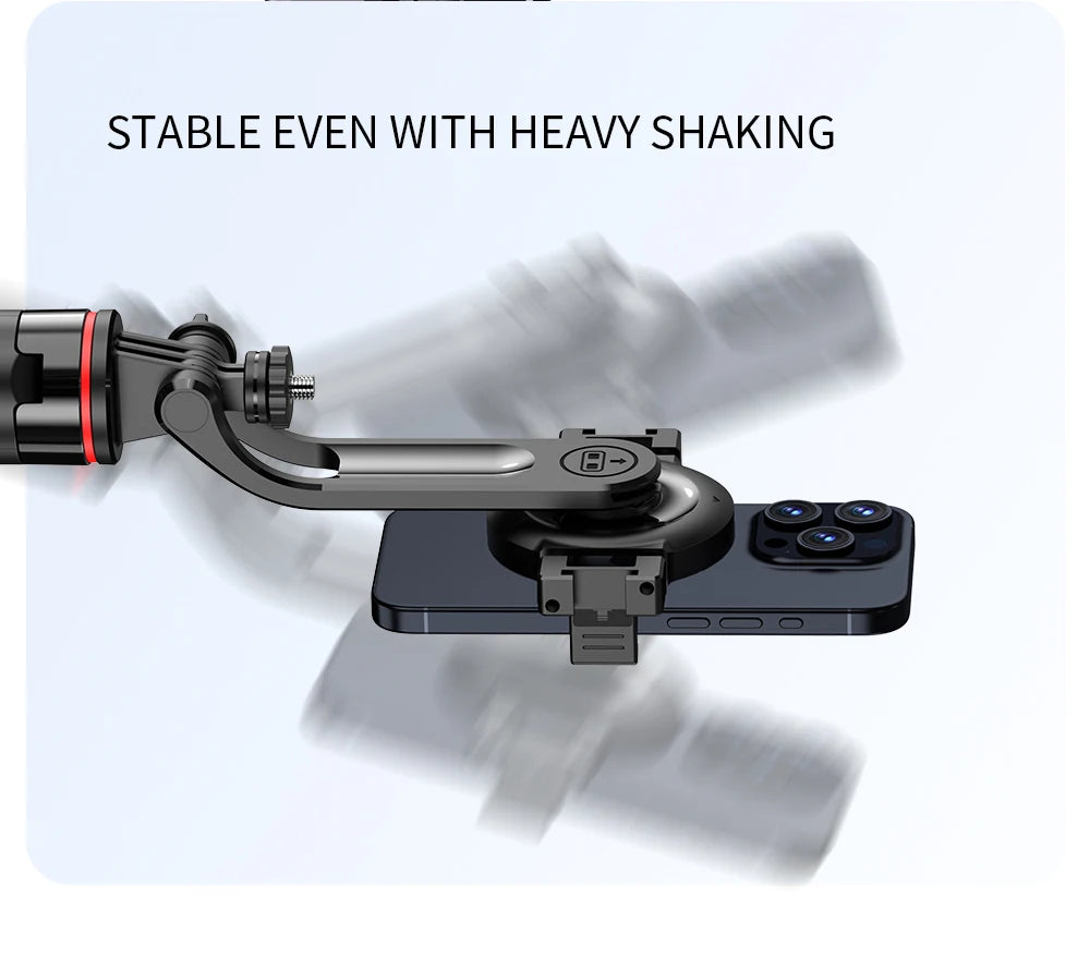 C20 Magnetic Selfie Stick Tripod – Snap, Shoot, Share Anywhere!
