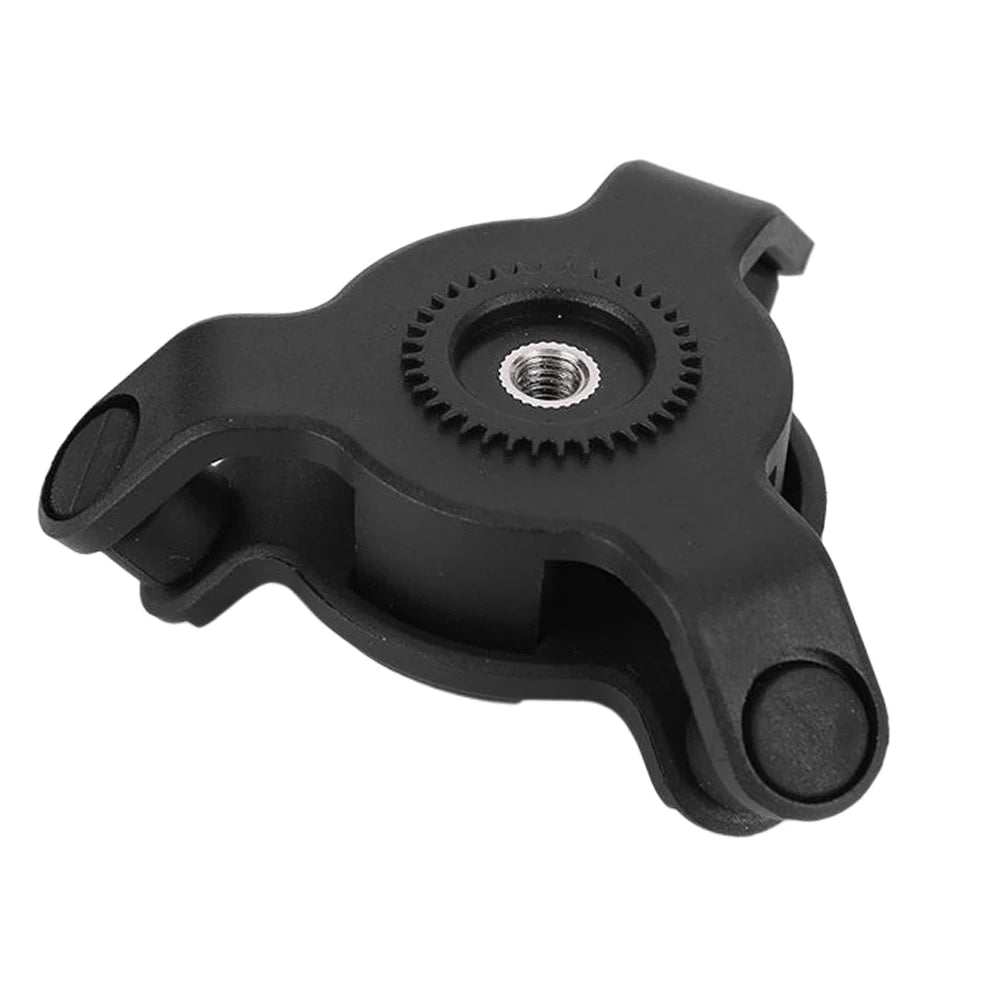Shock-Absorbing Motorcycle Phone Mount Holder