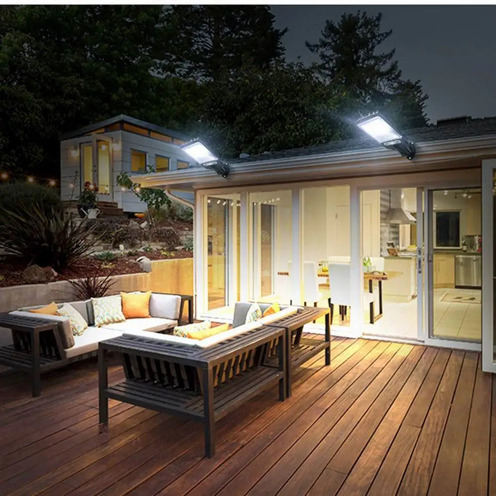 Waterproof Solar LED Street Light - 100W to 1000W
