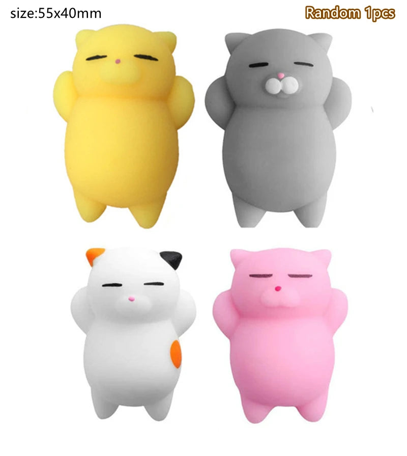 Mini Sensory Fidget Toys Set for Stress Relief