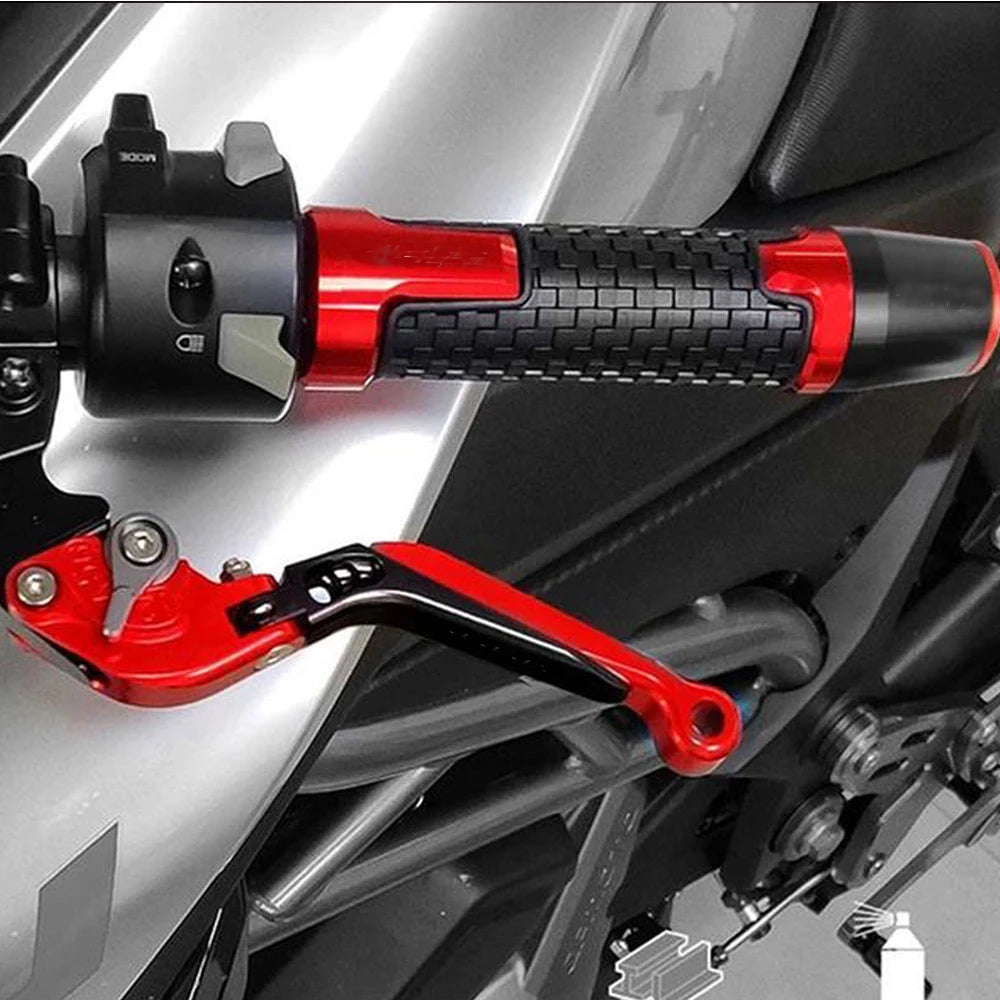 Adjustable Brake Clutch Levers for V-Strom