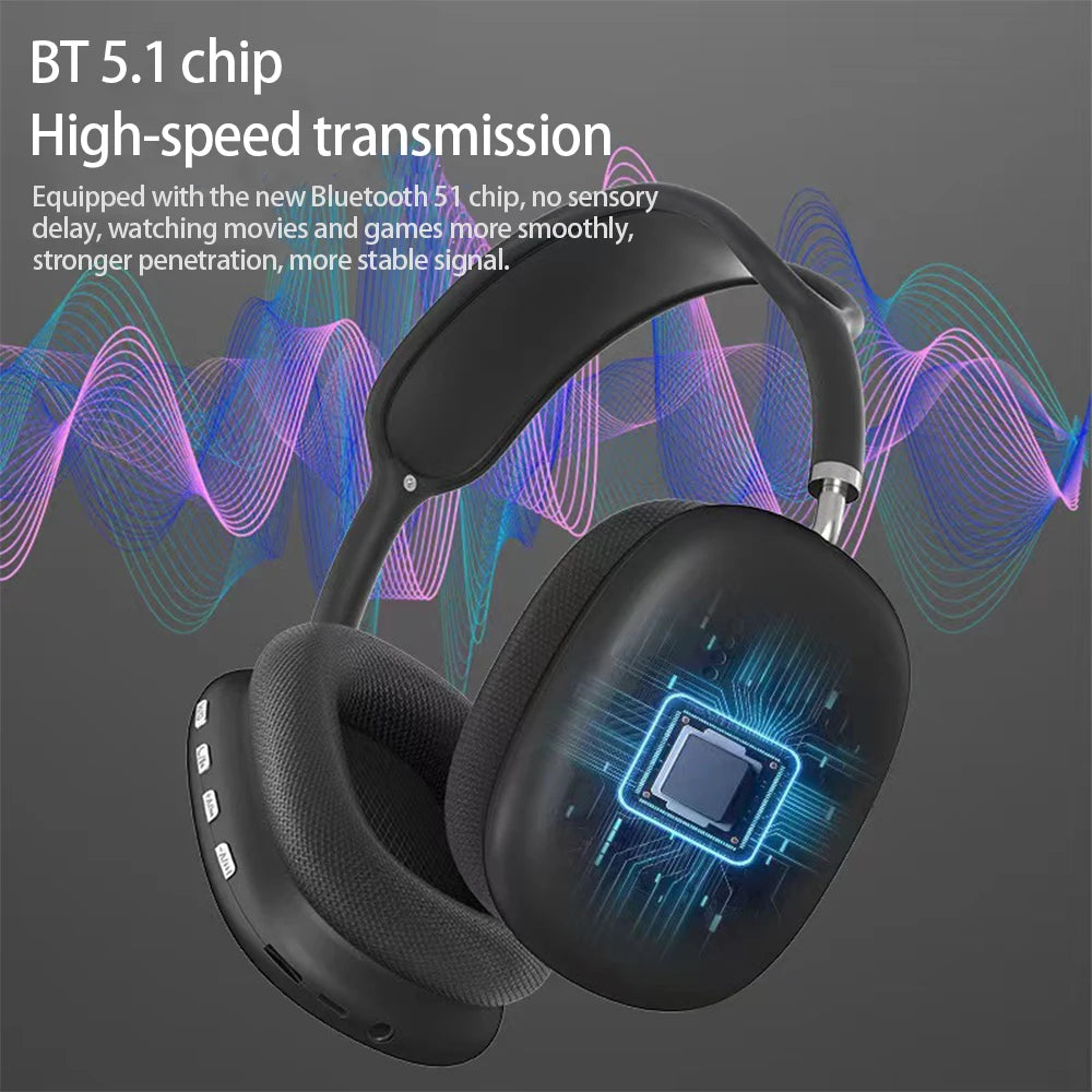 P9 Wireless Bluetooth Gaming Earbuds with Mic