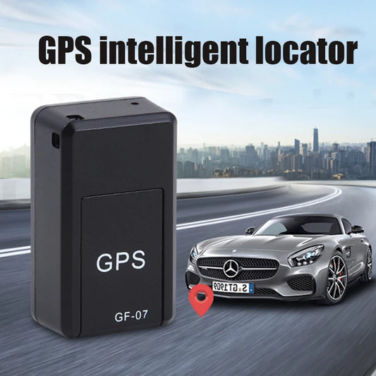 Keep your vehicle safe with this mini GPS anti-lost device!
