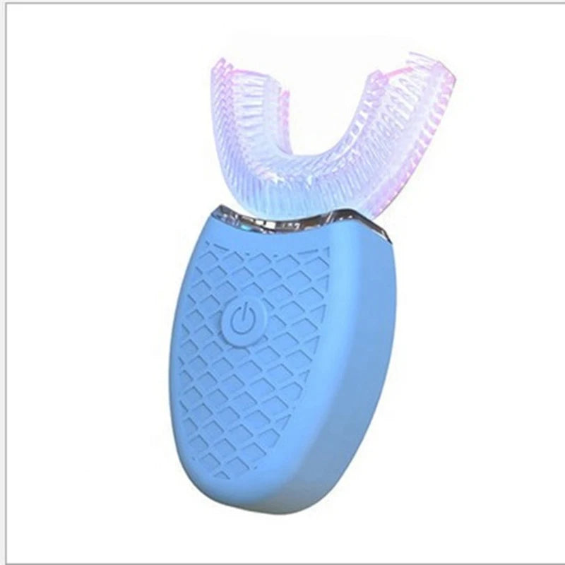U-Shape Smart Automatic Toothbrush Set