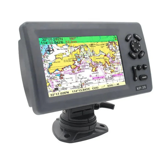 KP-39 7” ONWA Marine GPS Chart Plotter – Reliable Sea Navigation