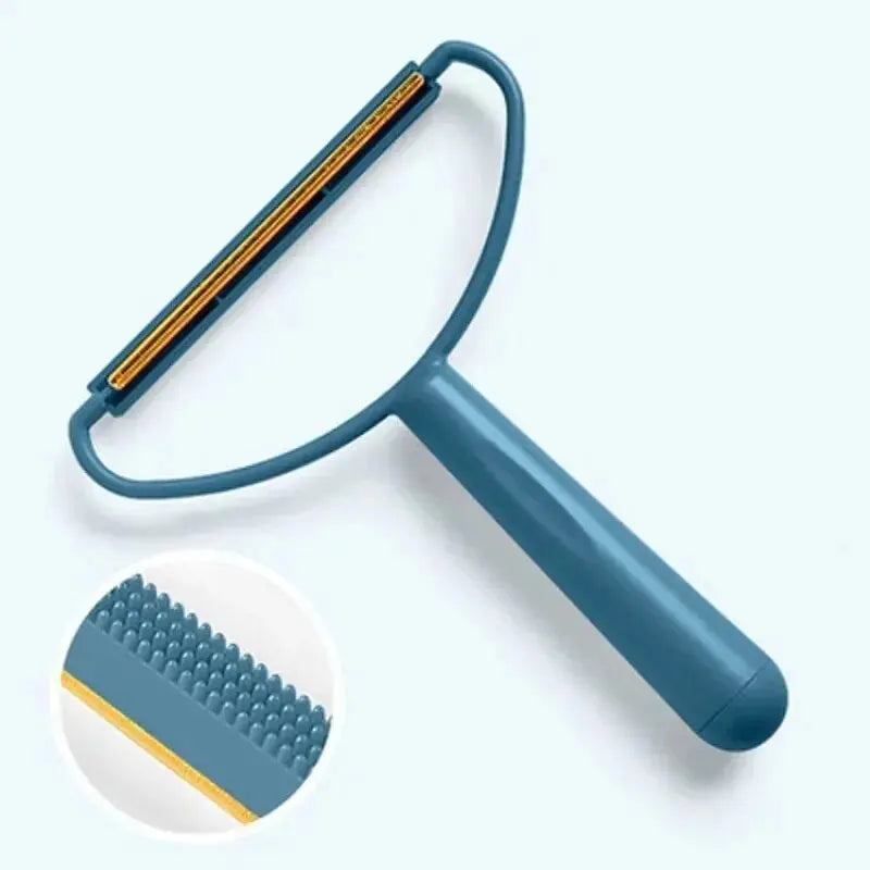 Manual Lint Remover for Clothes & Coats - Clickilix