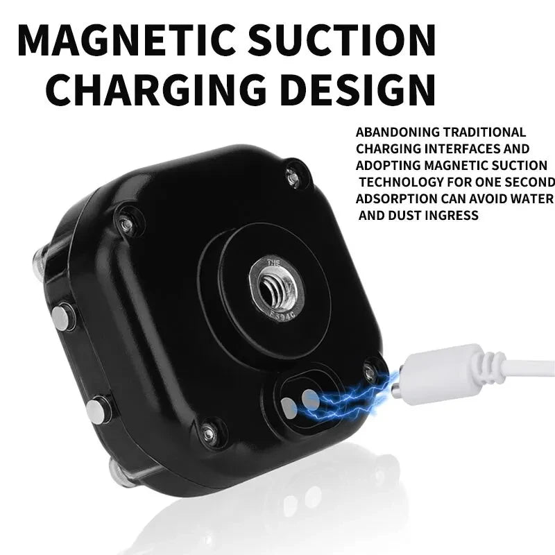 Motorcycle Tire Pressure Monitor M5 Digital Display