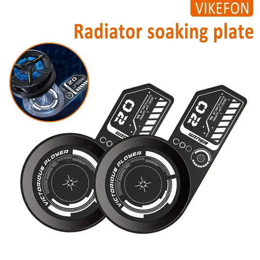 Semiconductor Phone Cooler Pad for Overheating Protection