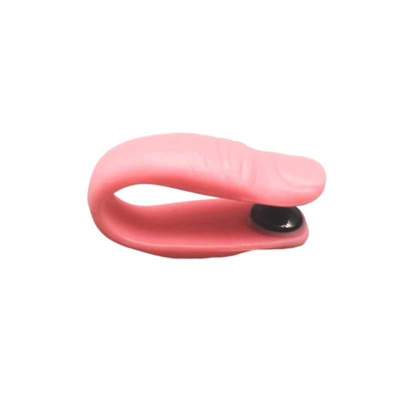 Mini Magnetic Acupressure Clip for Finger Massage