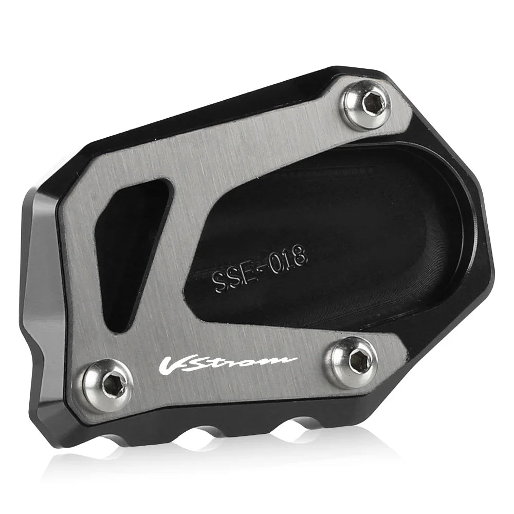 Kickstand Extension Pad for V-Strom 1050/800