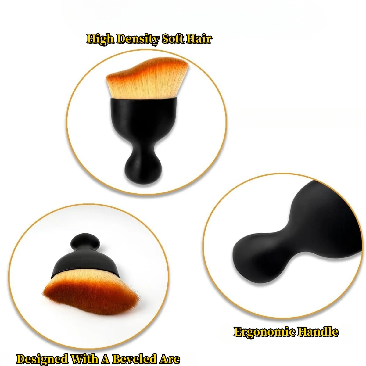 Ultra Soft Car Interior Cleaning Brush