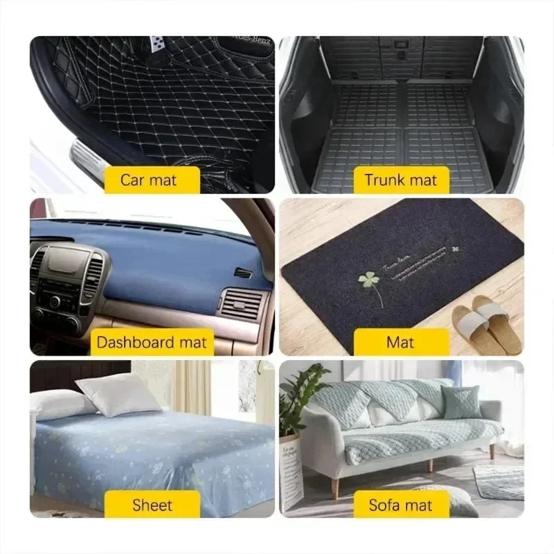 High-Adhesive Carpet Fixing Stickers Anti-Slip