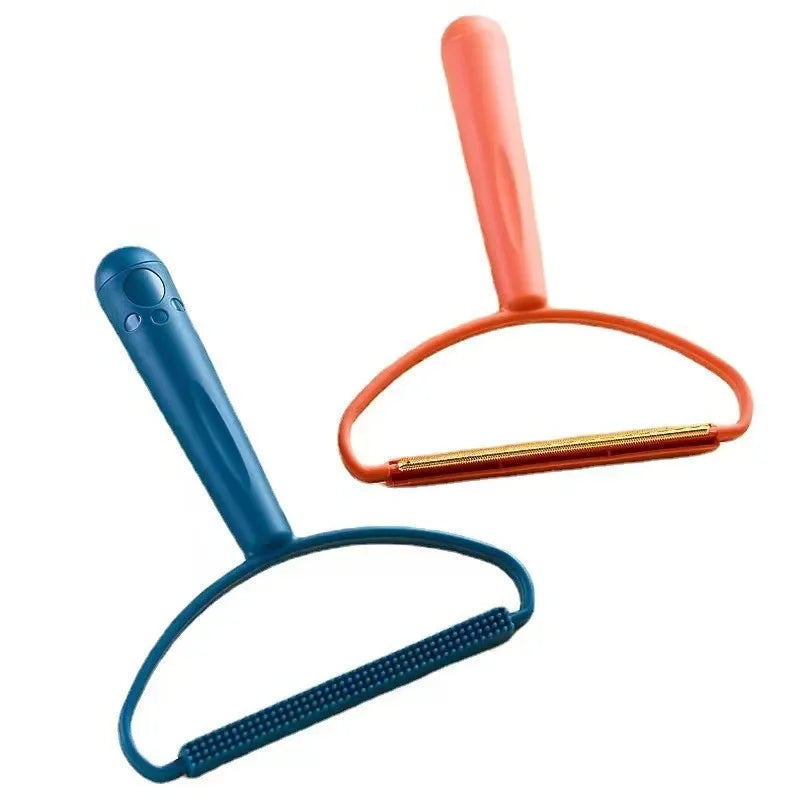 Portable Lint Remover for Coats & Carpets