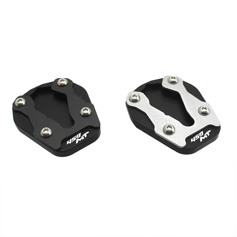Kickstand Extension Plate For CFMOTO 450MT