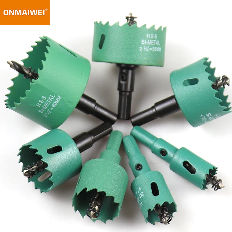 M42 Bi-Metal Hole Saw – Cut Clean, Cut Fast!