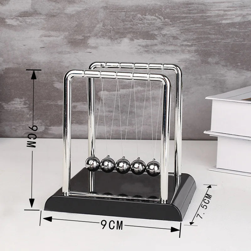 Desktop Newton's Cradle Swing Ball Decor Gift