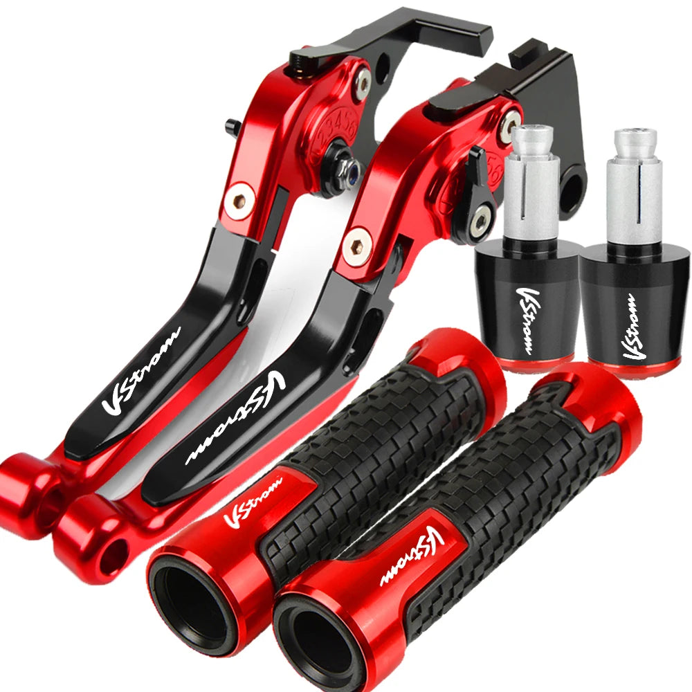 Adjustable Brake Clutch Levers for V-Strom
