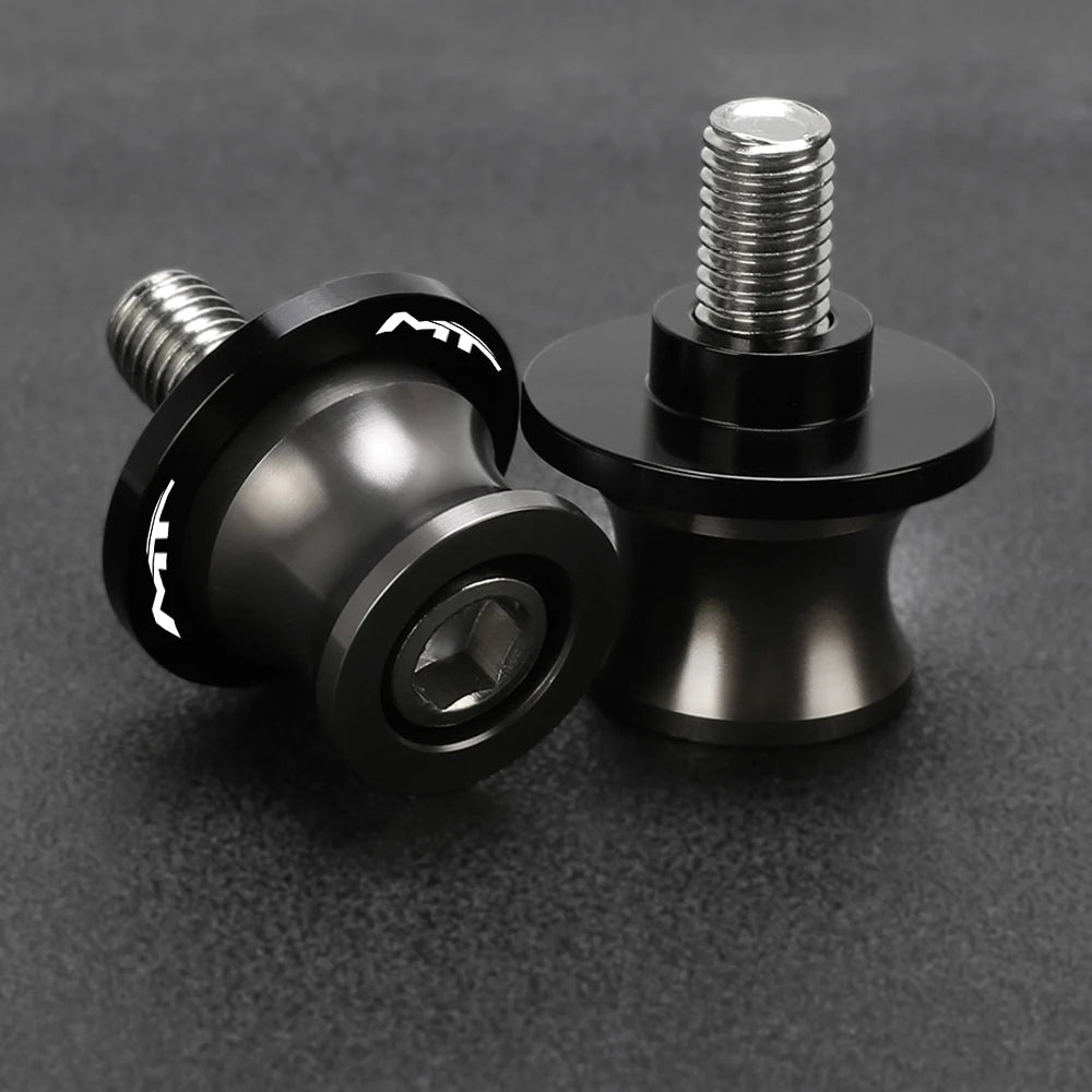 Equip your CFMOTO with pro-grade swingarm spools!